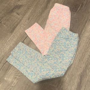 Uniqlo Floral Legging Bundle